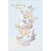Picture of ON YOUR WEDDING DAY CARD